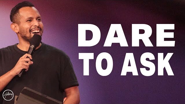 Dare To Ask | Bryan Campos