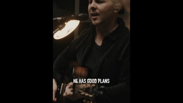 "Good Plans"at Essential Worship