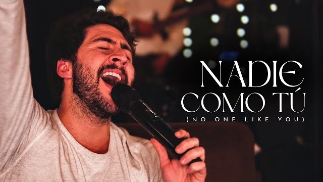 Nadie Como Tú (No One Like You) | Spontaneous, Spirit-Led Worship with JesusCo