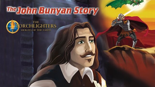 The Torchlighters: The John Bunyan Story (2006) (Spanish) | Full Episode | David Thorpe