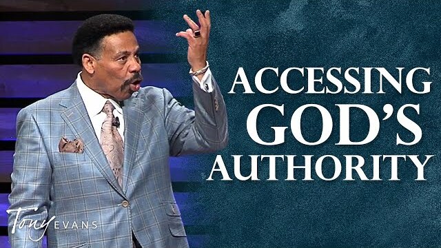 When God Opens Doors, Nobody Can Shut Them | Tony Evans Highlight