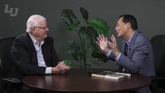 Liberty & Justice for All | Dean Tan with Dr. Os Guiness (Part 3)