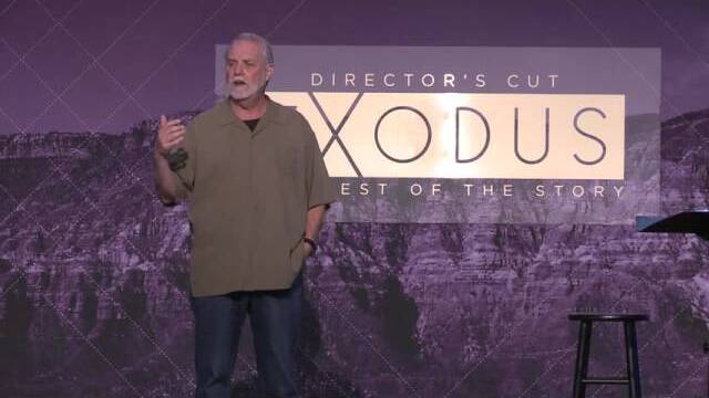 Exodus: The Director’s Cut - Part 2 (6-19-16)