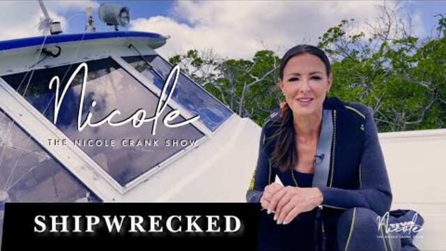 Shipwrecked with Hannah Keeley - The Nicole Crank Show