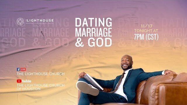Dating, Marriage and God - Pastor Keion Henderson
