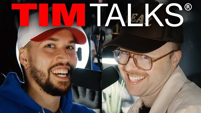 Nonverbal Communication + Finding Your Identity in Christ | Tim Talks Podcast | Elevation YTH