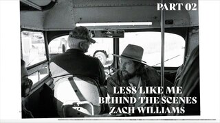 Zach Williams  - Behind the Scenes: Part 2 - "Less Like Me" Music Video