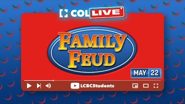 ColLIVE Family Feud