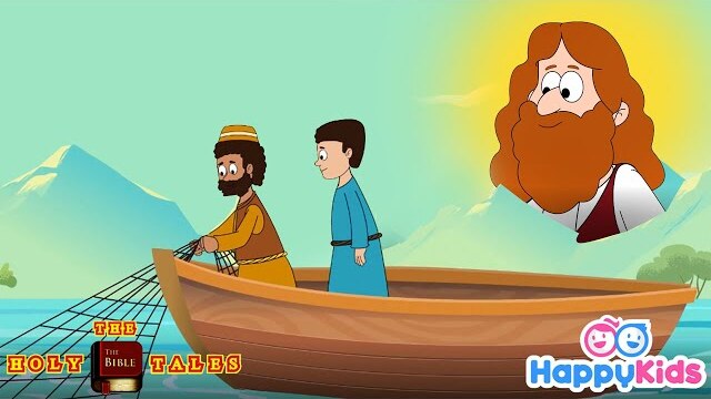 Storied Of the Believers  | Animated Children's Bible Stories |New Testament | Holy Tales Stories