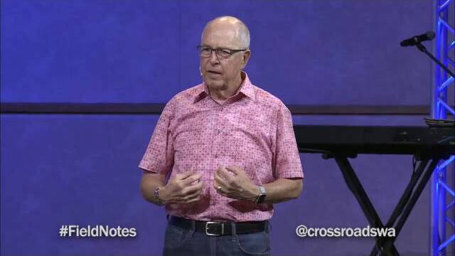 Fully Free (John 8.31-32) - Pastor Bill Ritchie
