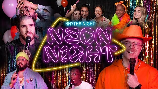 Elevation Youth Online | Elevation YTH | Neon Night