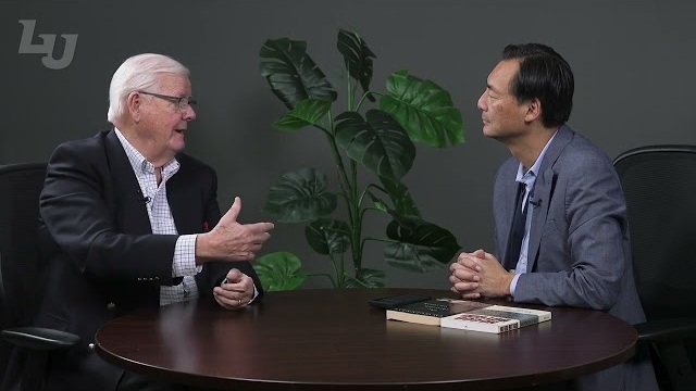 Liberty & Justice for All | Dean Tan with Dr  Os Guiness (Part 1)