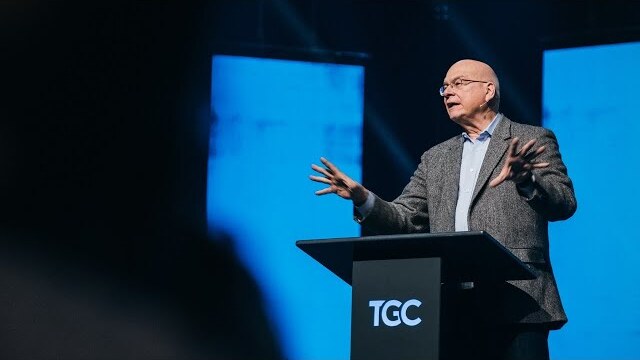 Tim Keller | What a Minor Prophet Teaches Us About Nationalism and Race, Grace, and Mission