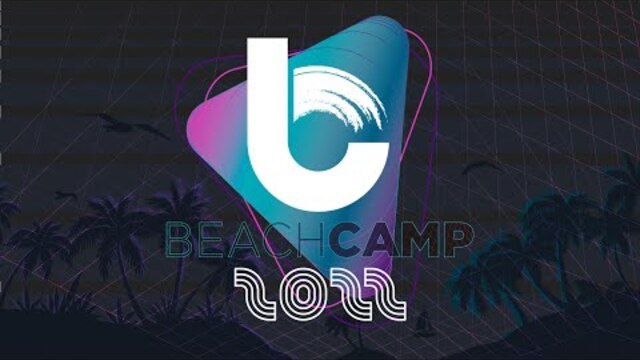 BEACH CAMP 2022 // LAUNCH TRAILER