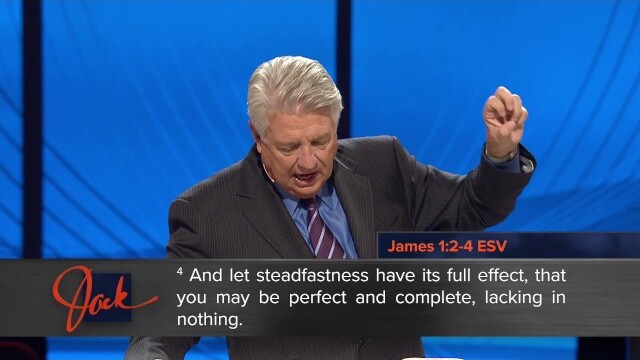Life Works | Episode 1 | What Works When Life Doesn't | James 1:1-12 | Jack Graham | 2016-04-03