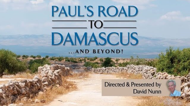 Paul's Road to Damascus | Full Official Trailer | David Nunn