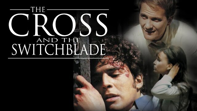 The Cross and the Switchblade (1970) | Trailer | Pat Boone | Erik Estrada | Jacqueline Giroux