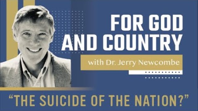 The Suicide of the Nation