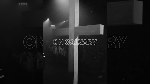Calvary is always enough 🙌 #jesus #worship #palmsunday #easter