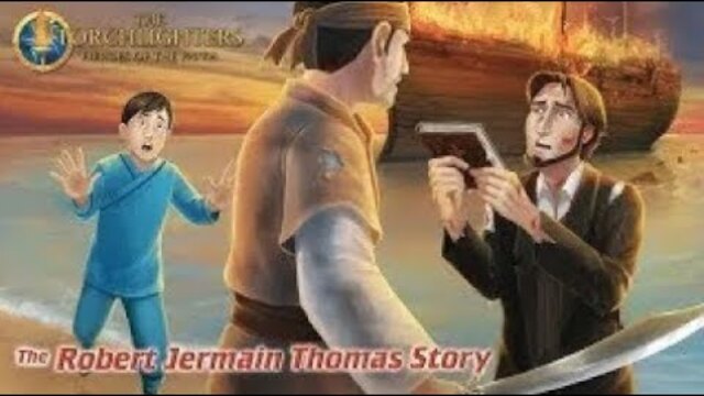 The Torchlighters: The Robert Jermain Thomas Story (2015) | Full Movie | Tristan Beint | Peter Kim