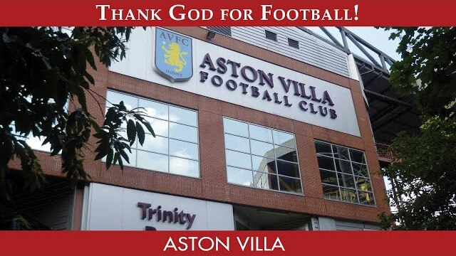 Thank God For Football | Episode 1 | Aston Villa F.C. & the Birth of the Football League
