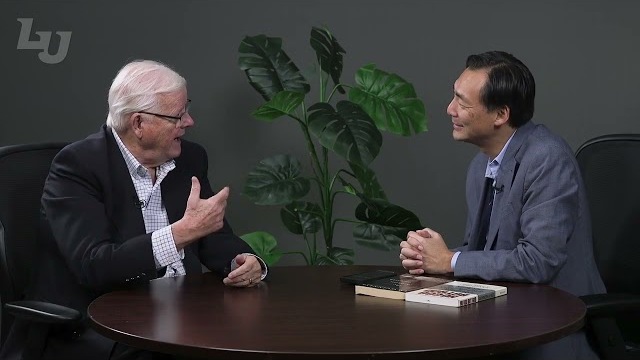 Liberty & Justice for All | Dean Tan with Dr.  Os Guiness (Part 2)