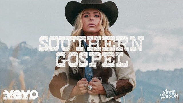 Anne Wilson - Southern Gospel (Official Audio)