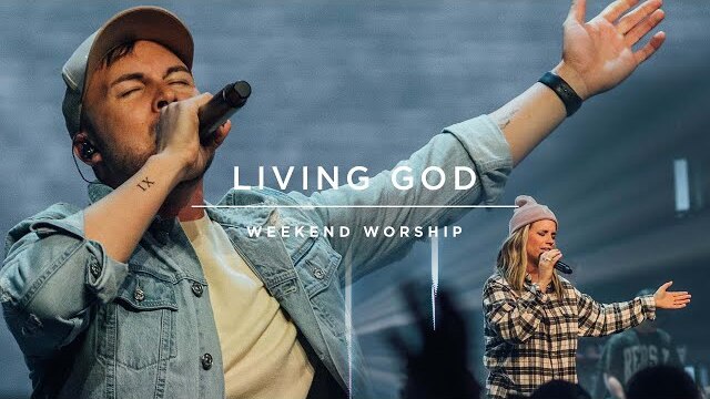 Living God | Red Rocks Worship