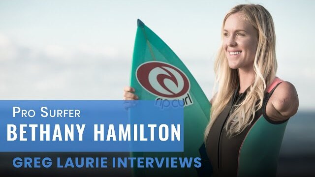 Soul Surfer: Bethany Hamilton Interview