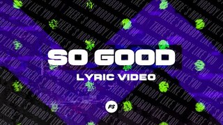 So Good | Glory Pt. Two | Planetshakers Official Lyric Video