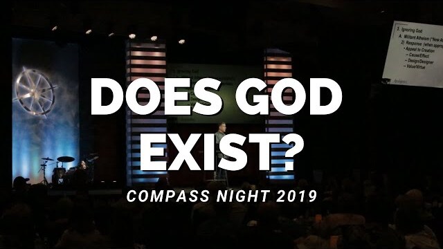 Does God Exist? | Apologetics (Part 2) | Pastor Mike Fabarez