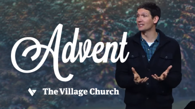 Advent | The Village Church