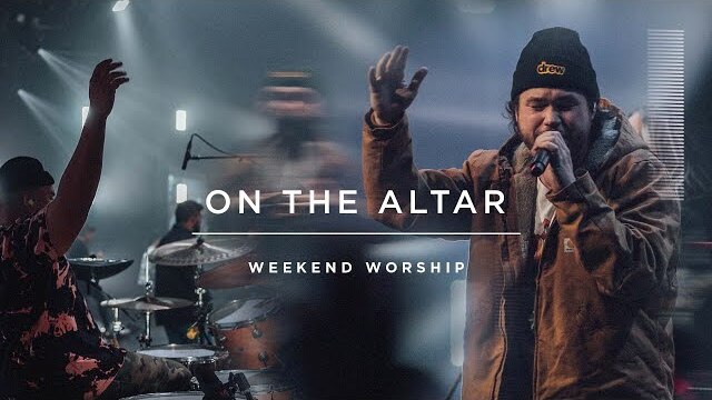 On The Altar | Red Rocks Worship