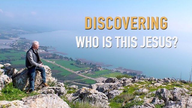 Discovering Who Is This Jesus | Trailer