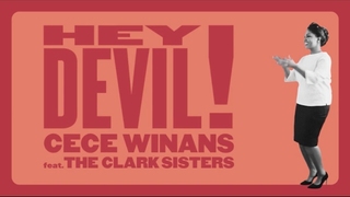CeCe Winans - "Hey Devil" - Lyric Video (30 Second Clip)