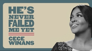 CeCe Winans - "He's Never Failed Me Yet" (30 Second Clip)