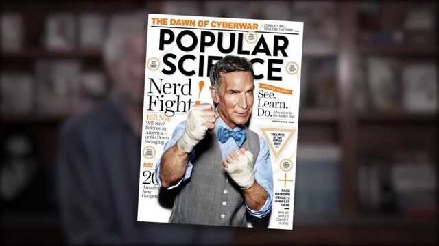Science Under Siege? Ken Ham Answers Bill Nye and PopSci