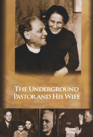 The Underground Pastor and His Wife