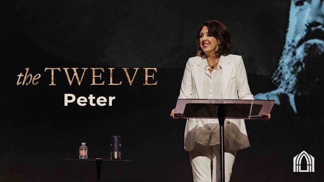 The Twelve - Peter | Lead Pastor Amie Dockery