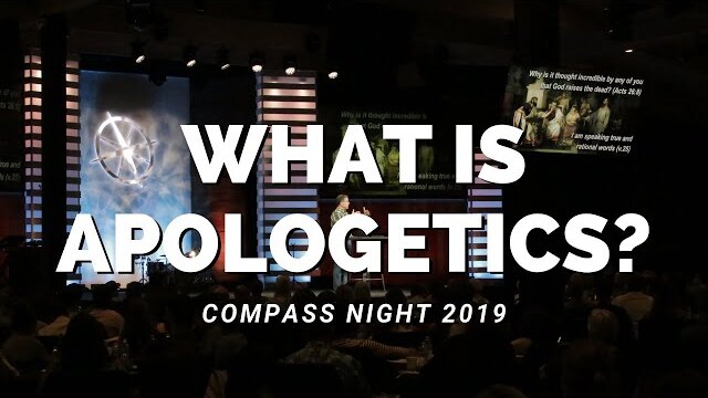 What is Apologetics? | Apologetics (Part 1) | Pastor Mike Fabarez