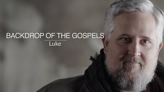 Eyewitness Bible | Three Gospels | Episode 1 | Backdrop of the Gospels