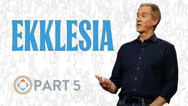 Ekklesia | Part 5 | The Wonder of It All