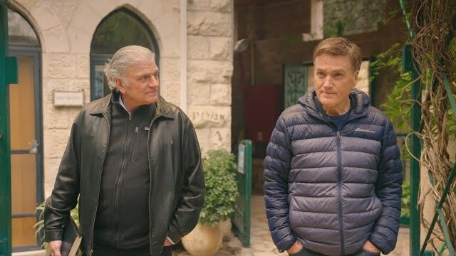 Join Michael W. Smith and Franklin Graham This Easter
