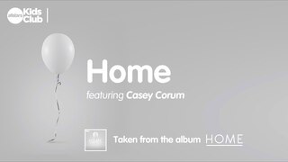 HOME | (feat Casey Corum) Grief music video + lyrics for kids and families dealing with grief