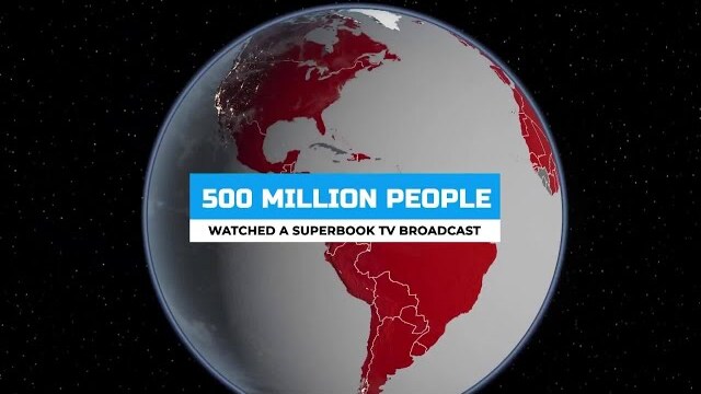 Discover Superbook's Worldwide Impact