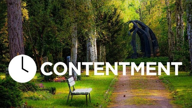 Contentment | Joyce Meyer
