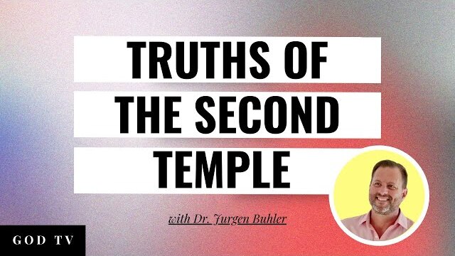 Truths of the Second Temple Part 2 | ICEJ - Encounter Israel  - 122