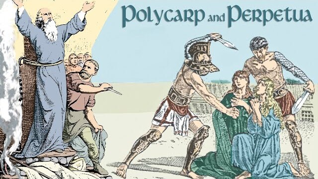 Polycarp And Perpetua | Full Movie | Steve Bell | Nigel Goodwin | Jane Campion | Russell Boulter