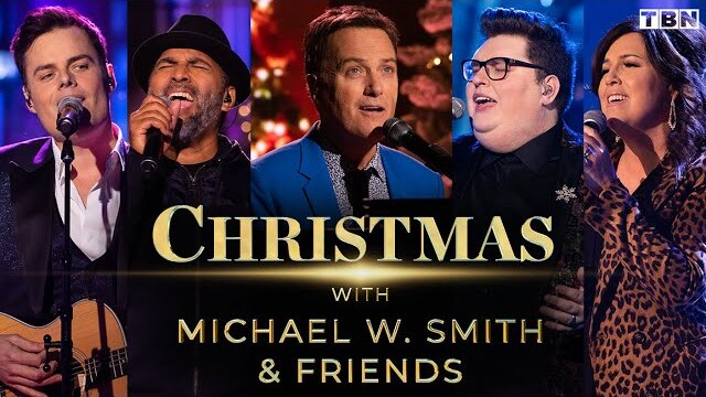 Christmas with Michael W. Smith, Marc Martel, Jordan Smith, The Katinas, and Point of Grace | TBN