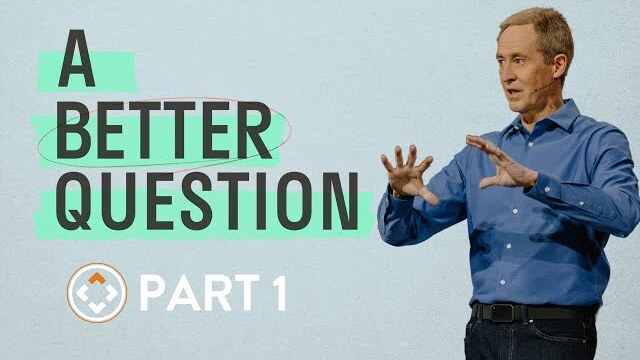 A Better Question | Part 1 | The Better Question